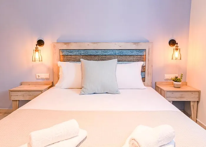 Apartman La Limenária