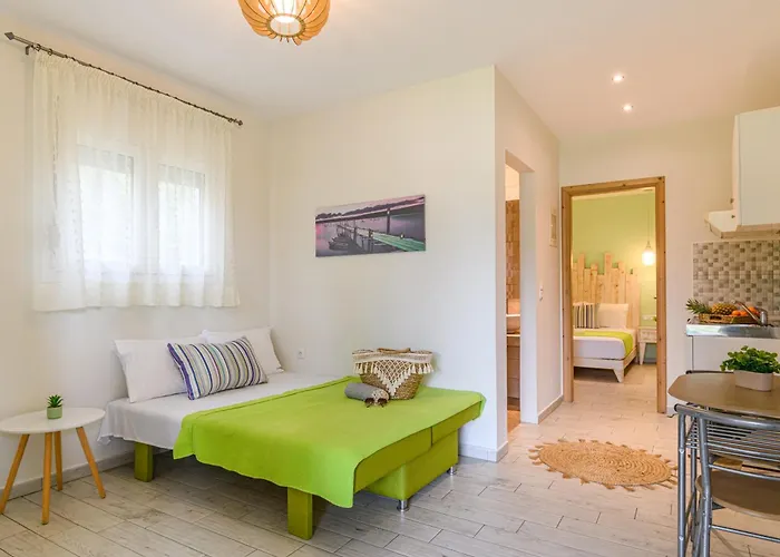 La Apartman Limenária